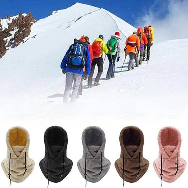 Sherpa kap skimasker