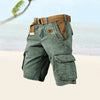 Lars | Vielseitige Cargo-Shorts
