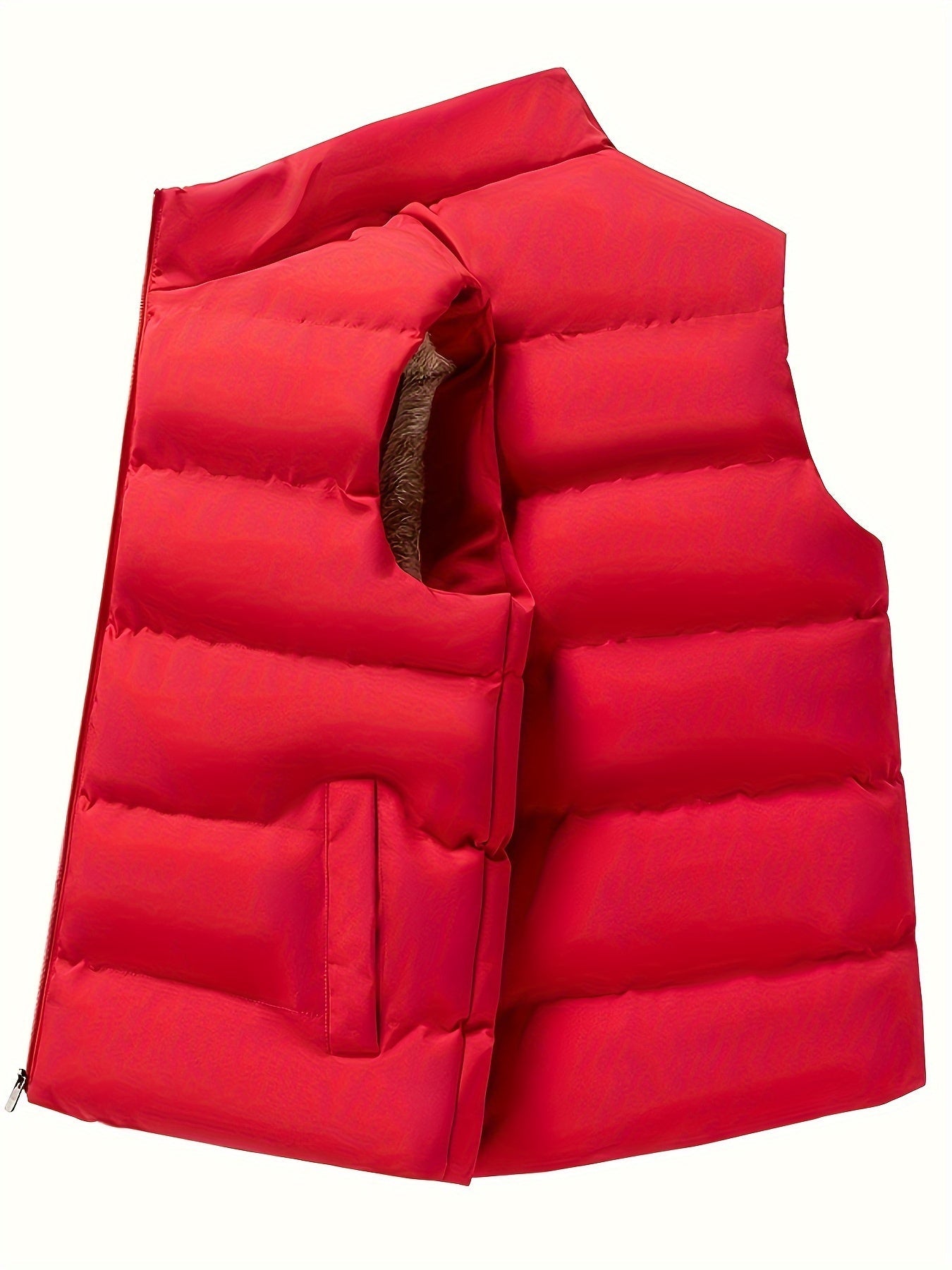 Lars | Warme Fleece-Winterweste für Herren