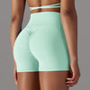 FitnessShorts™ - Die ultimativen Sportshorts mit Handytasche für Frauen.