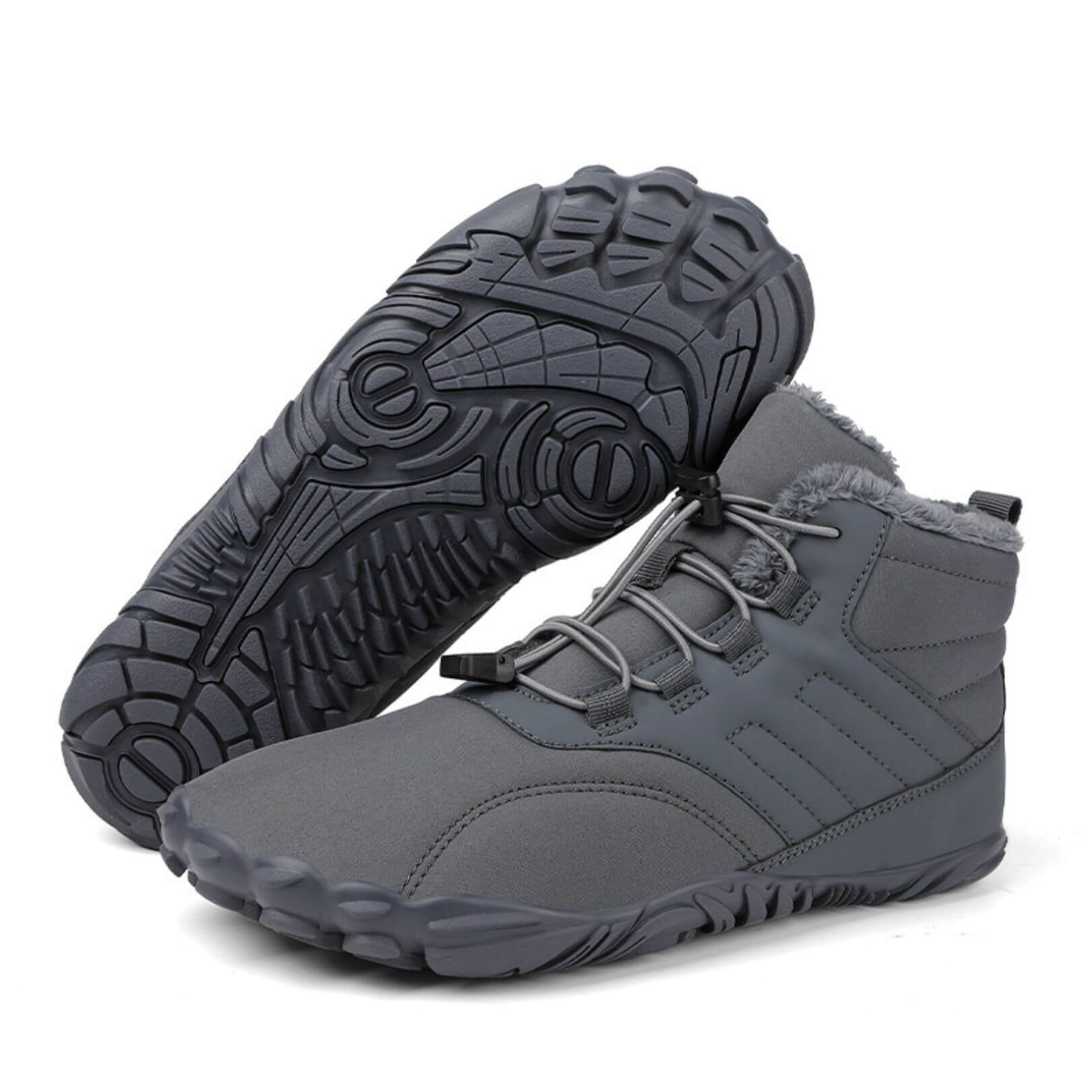 Gesunde, Warme und Wasserabweisende Barfußschuhe