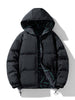 Cas | Lässige Wende-Steppjacke Für Herren