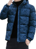 Sem | Warme Camouflage-Winterjacke Mit Kapuze