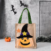 WitchTote™ - Der lustige Halloween-Beutel für Kinder mit Hexen- und Kürbis-Motiven