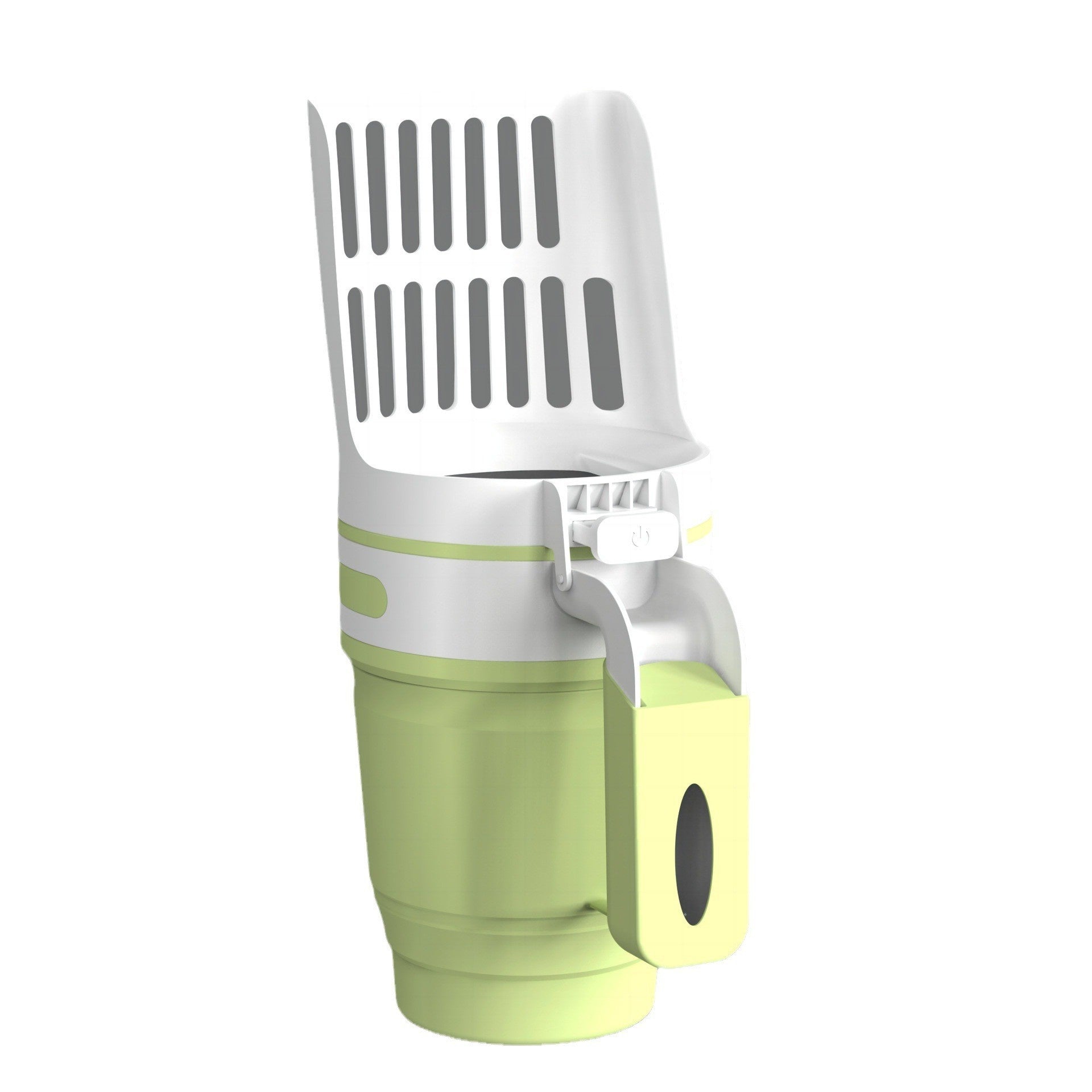 WasteAway™ - Das ultimative Katzenstreu-Werkzeug mit integriertem Abfallsystem