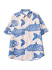 Thijs - Zomerse casual herenoverhemd