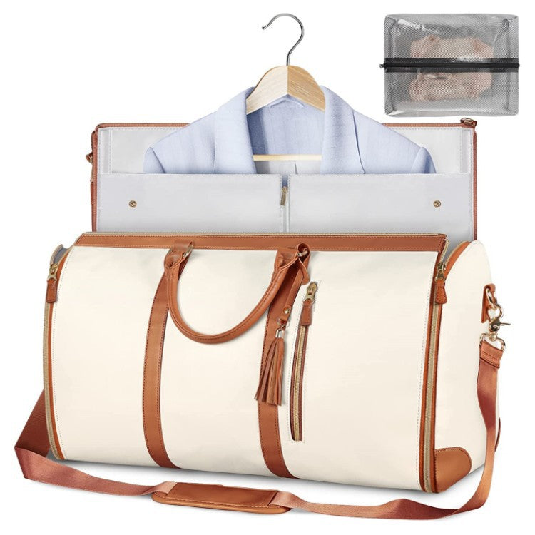 VoyageTote™ – Die stilvolle und faltbare Reisetasche für jede Gelegenheit!