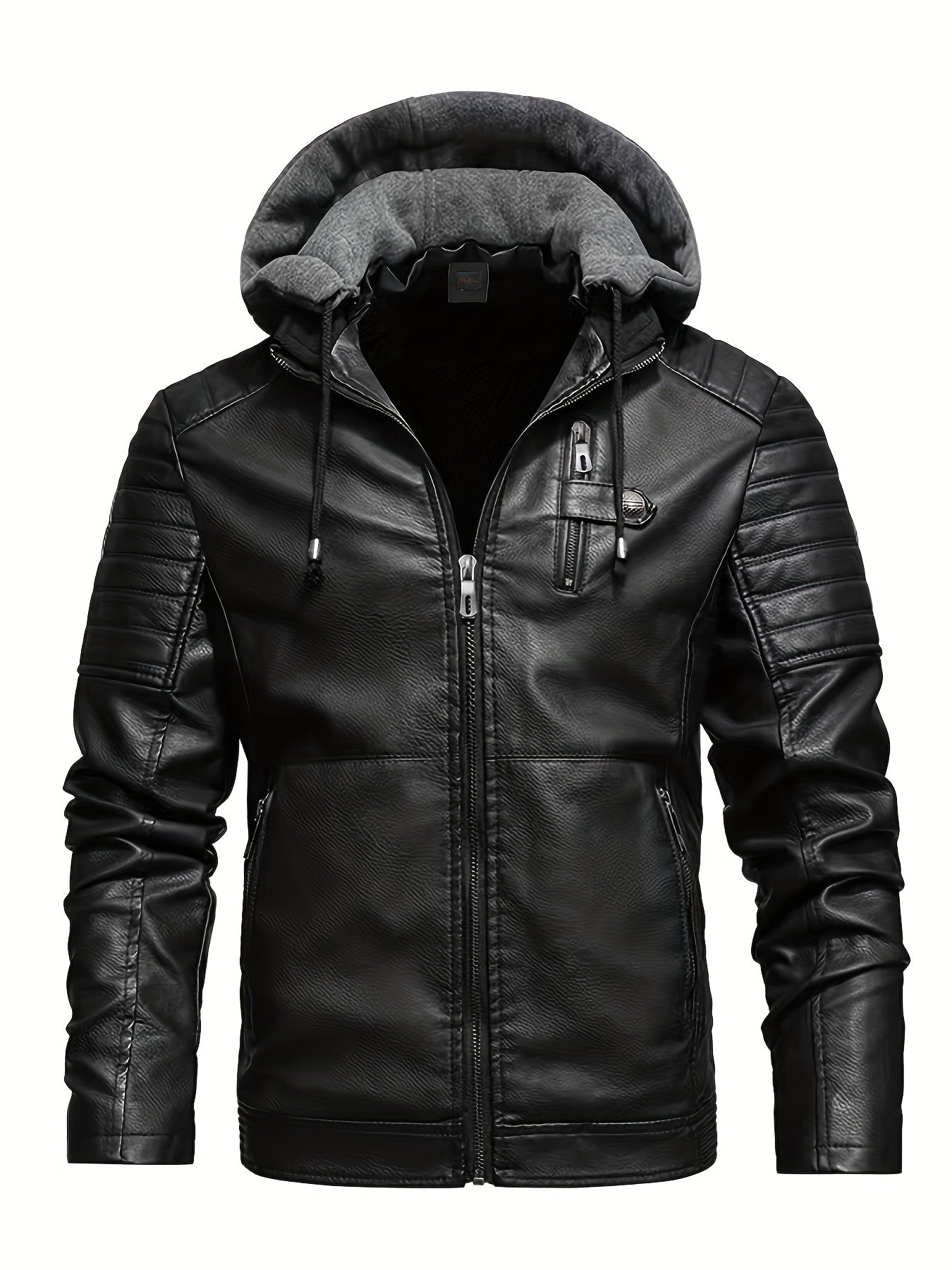 Jasper | Wasserdichte Und Winddichte Herren-Softshelljacke Mit Kapuze