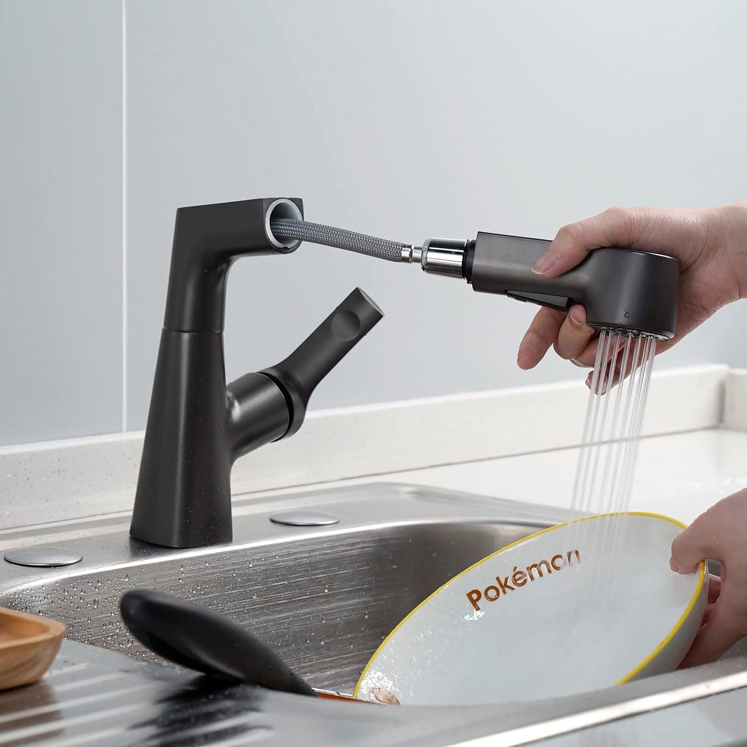 FlexiFlow™ - Erleben Sie Wasser neu mit unübertroffener Flexibilität.