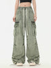Esmée - Cargo Jeans mit Kordelzug