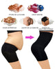 Naadloze legging met een hoge taille
