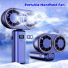 CoolBreeze™ - Der tragbare Ventilator für alle Ihre Abenteuer.