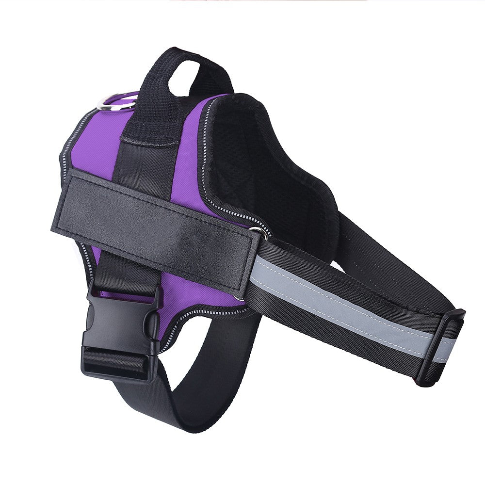 SafeDog™ - Das reflektierende und verstellbare Hundegeschirr für maximale Sicherheit.