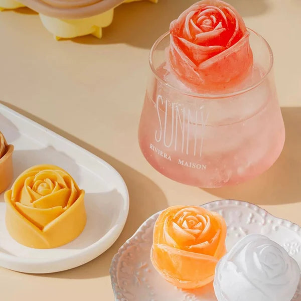 RosenZauber™ - Die perfekte Ergänzung zu Ihren Cocktails und Getränken