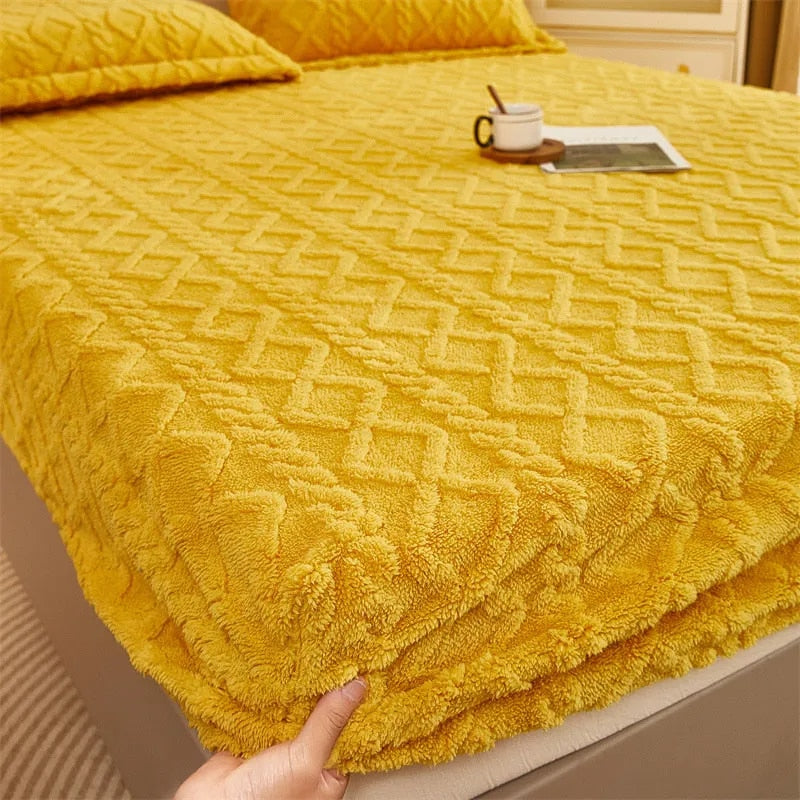 DreamCover™ - Verwandle dein Bett in eine Oase der Gemütlichkeit.