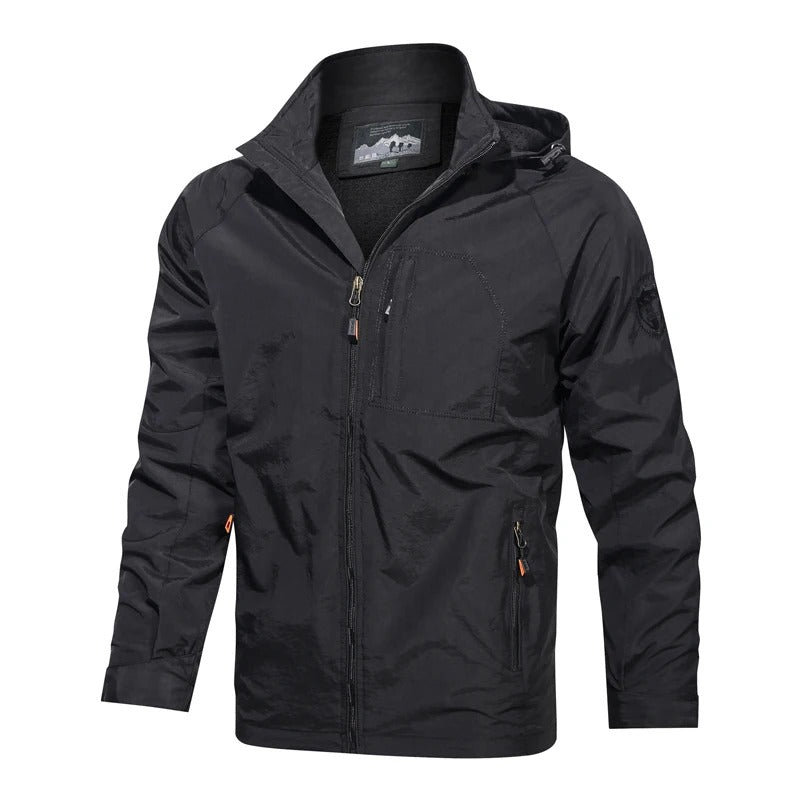 Finn | Herren-Sommerjacke Für Outdoor-Aktivitäten