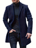Boss | Warmer Herren-Trenchcoat