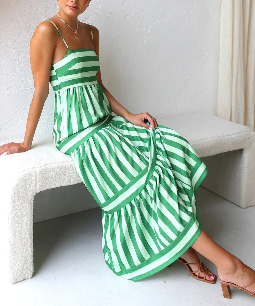 FarbFrohKleid™ - Das perfekte Kleid für sonnige und fröhliche Tage.