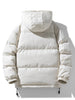 Cas | Lässige Wende-Steppjacke Für Herren