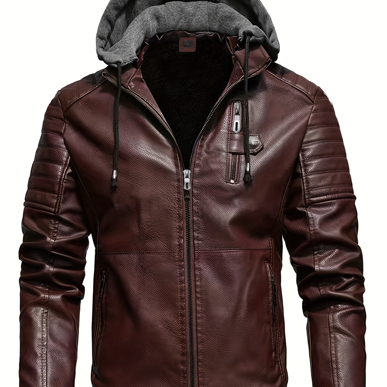 Jasper | Wasserdichte Und Winddichte Herren-Softshelljacke Mit Kapuze