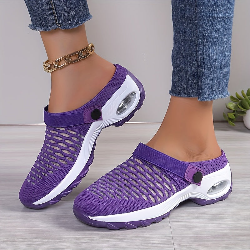Eline | Atmungsaktive und bequeme Damen-Wanderschuhe aus Mesh