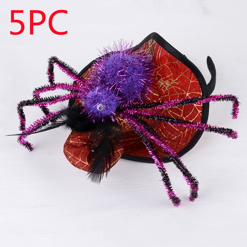 SpookyHeadband™ - Halloween-Stirnband mit gruseligen Motiven für Partys und Feiern.