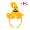 SpookyHeadband™ - Halloween-Stirnband mit gruseligen Motiven für Partys und Feiern.