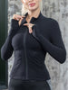 Nina | Leichte langärmelige Sportjacke