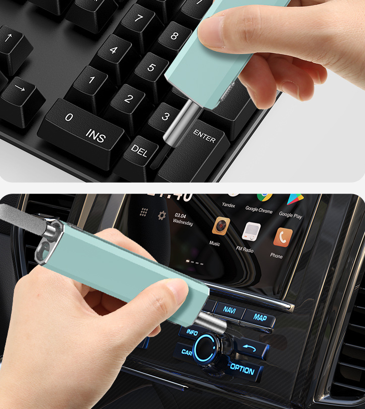 TechClean™ - Der ultimative 5-in-1 Reinigungsstift für Ihre Geräte!