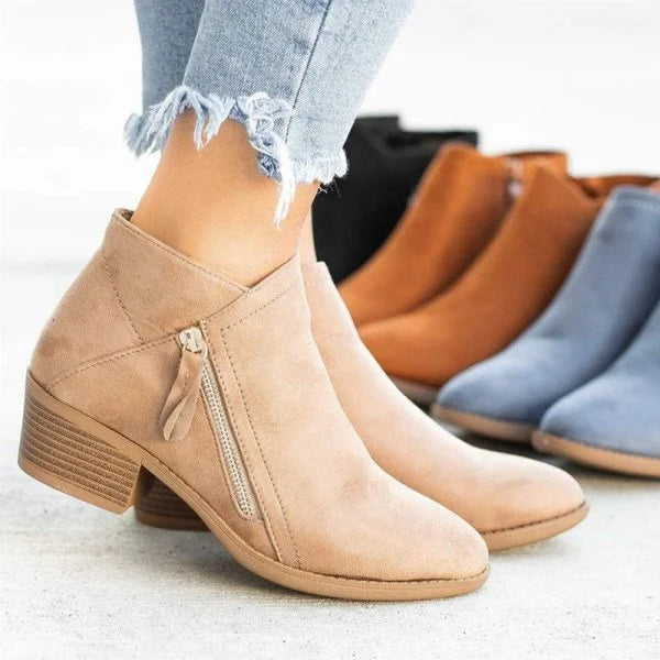 Luca | Orthopädische Lederstiefel