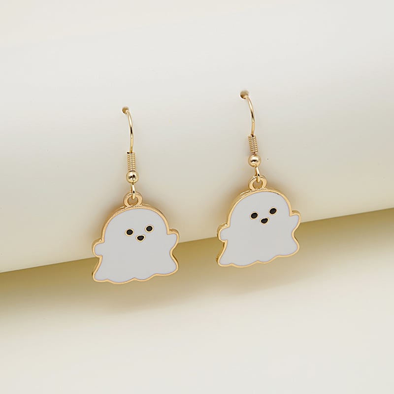 PumpkinChic™ - Die süßesten Halloween-Ohrringe für den perfekten gruseligen Look!