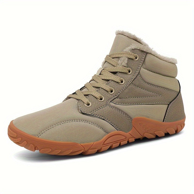 Finn | Warm Gefütterte Winterstiefel