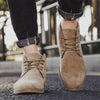 Jurre | Herren-Schnürstiefeletten