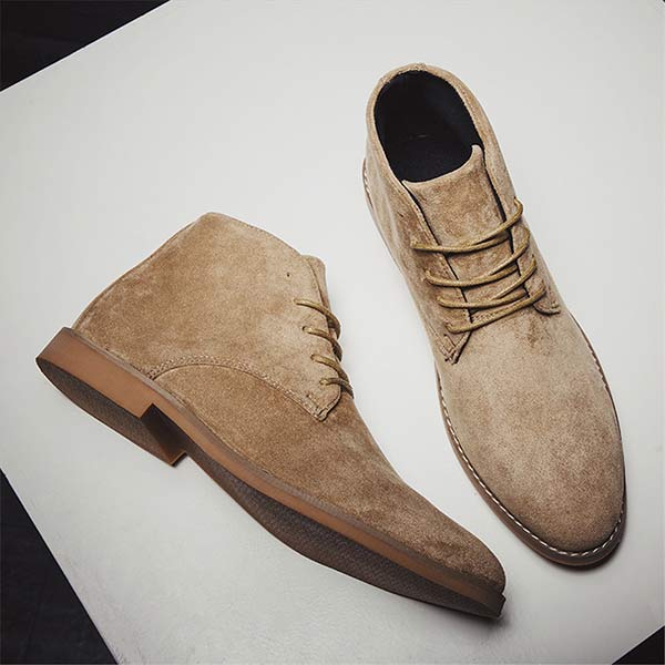 Jurre | Herren-Schnürstiefeletten