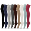 WolySocke™ Modische Socken aus Baumwollstrick für Frauen