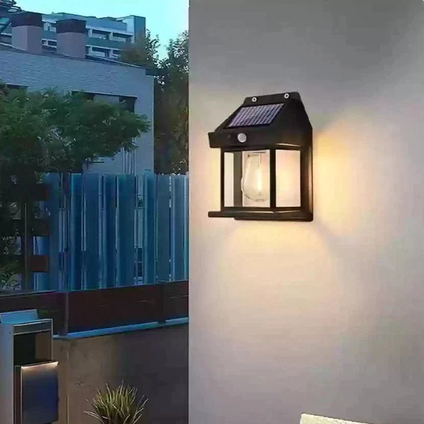 SolarLED™ - Erleuchten Sie Ihre Nächte mit Solarkraft.