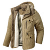 Niek | Coole Herrenjacke mit warmer Fütterung