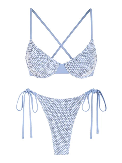 Dante | Trendiger & Auffälliger Bikini