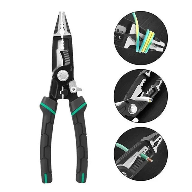 CutPro™ - Die ultimative Hochleistungs-Legierungs-Drahtschneiderzange.