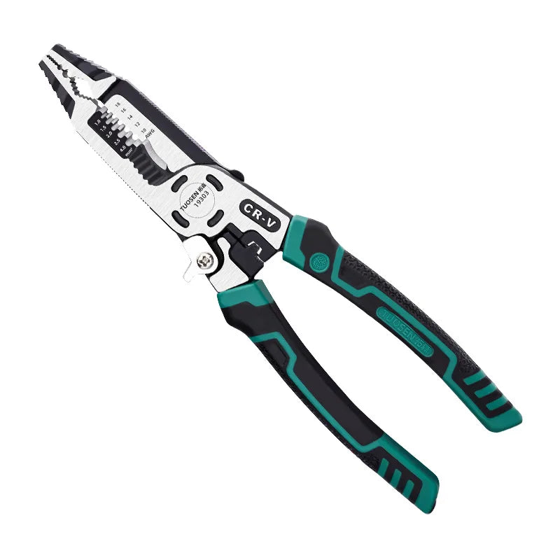 CutPro™ - Die ultimative Hochleistungs-Legierungs-Drahtschneiderzange.