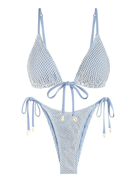 Dante | Trendiger & Auffälliger Bikini