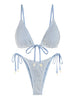 Dante | Trendiger & Auffälliger Bikini
