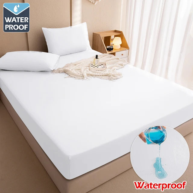 DryDreams™ Gesunder Schlaf auf einer wasserdichten Matratze