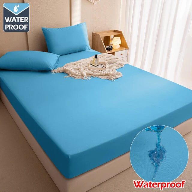 DryDreams™ Gesunder Schlaf auf einer wasserdichten Matratze