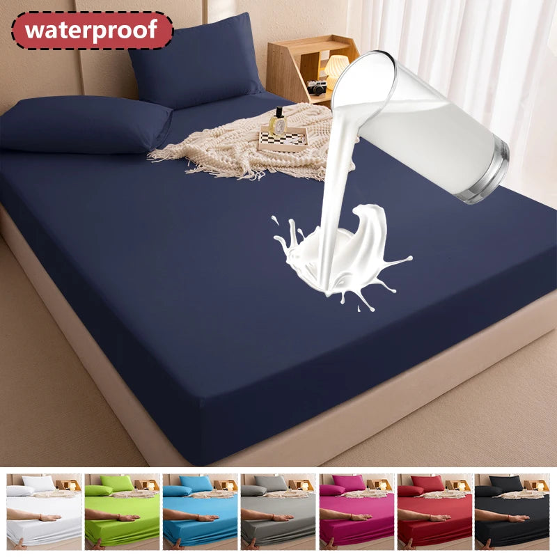 DryDreams™ Gesunder Schlaf auf einer wasserdichten Matratze