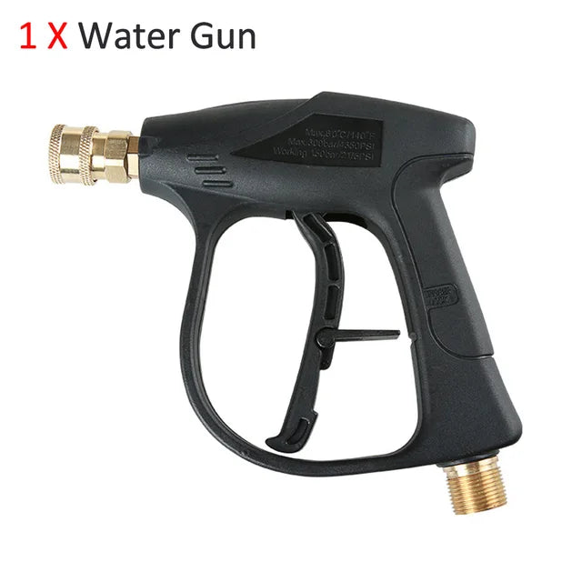 SprayBlaster™ - Der ultimative Schaumgenerator für eine mühelose Autoreinigung.