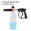 SprayBlaster™ - Der ultimative Schaumgenerator für eine mühelose Autoreinigung.