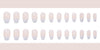 NailGlamour™ - Die perfekte Lösung für stilvolle, tragbare Kunstnägel.