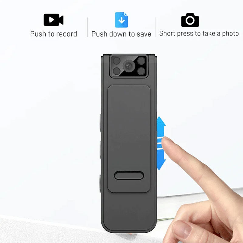 VisionPro™ - Die neue HD 1080P Rauschunterdrückungskamera für kristallklare Aufnahmen!