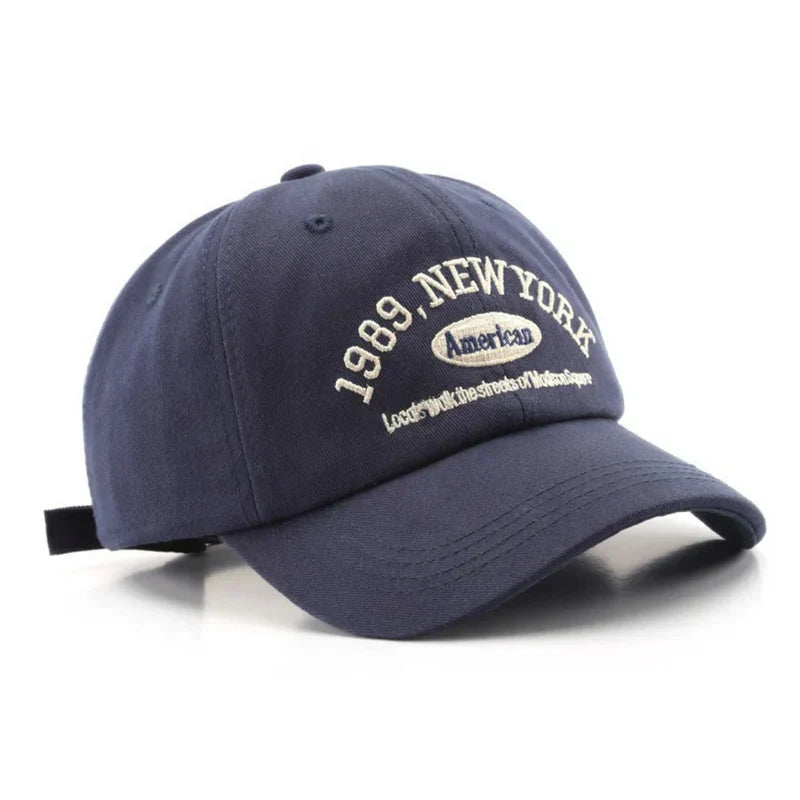 Collin | Stylische New Yorker Kappe